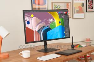 Samsung Viewfinity S8 Uhd Usb-c Monitor - thumbnail 2
