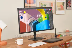Samsung Viewfinity S8 Uhd Usb-c Monitor