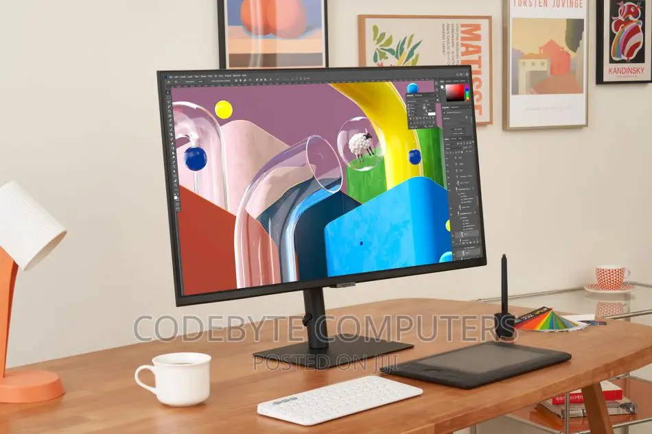 Samsung Viewfinity S8 Uhd Usb-c Monitor