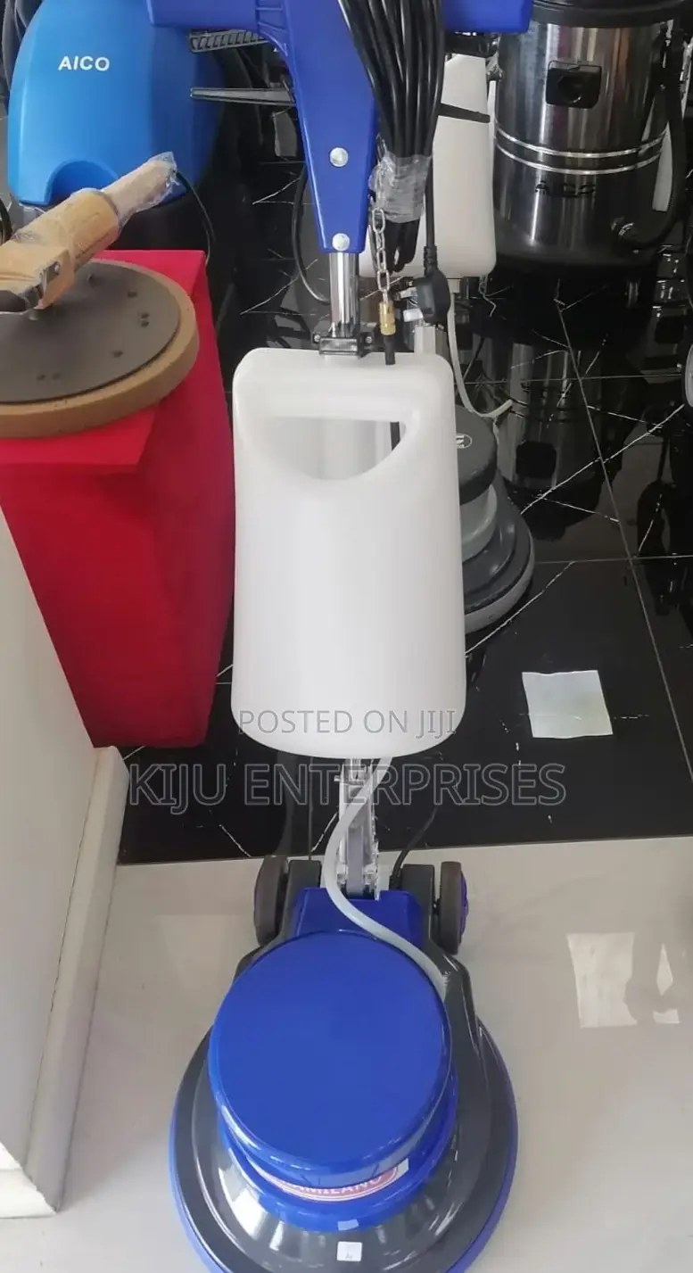 Astramilano Floor Scrubber Machine Offer