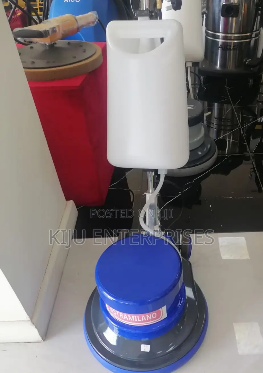 Astramilano Floor Scrubber Machine Offer