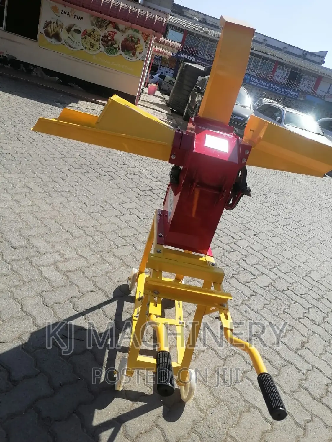 Feedchopper -Quality Assured Electric/Petrol Powered
