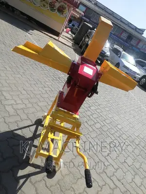 Feedchopper -Quality Assured Electric/Petrol Powered