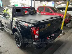 Double Cab Aluminum Lockable Roller Shutter Lid