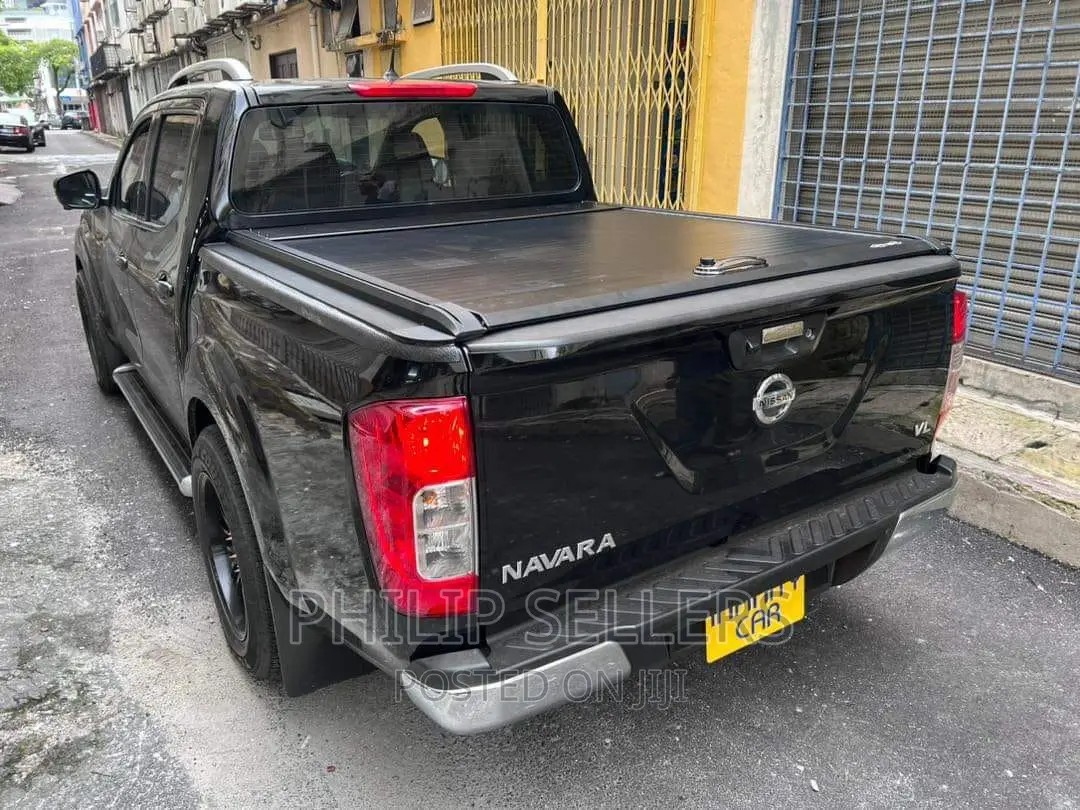Double Cab Aluminum Lockable Roller Shutter Lid