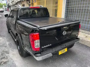 Double Cab Aluminum Lockable Roller Shutter Lid
