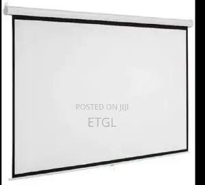 Techcom Tc-mps- 240 - Manual Projector Screen 240 X 240