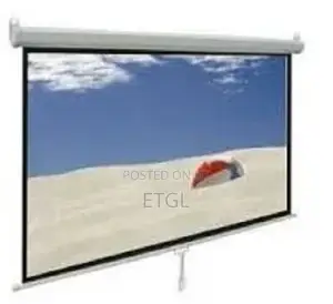 Techcom Tc-mps- 240 - Manual Projector Screen 240 X 240