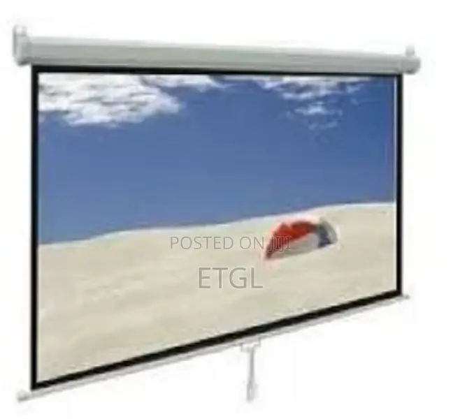 Techcom Tc-mps- 240 - Manual Projector Screen 240 X 240