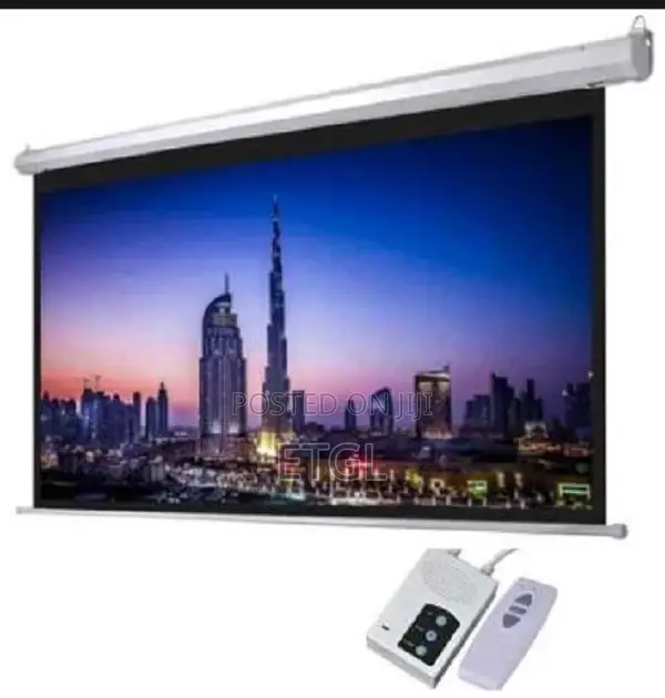 Techcom Tc-mps- 240 - Manual Projector Screen 240 X 240