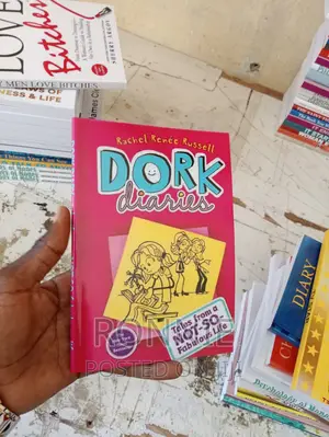 Dork Diaries: Tales From a Not-So-Fabulous Life