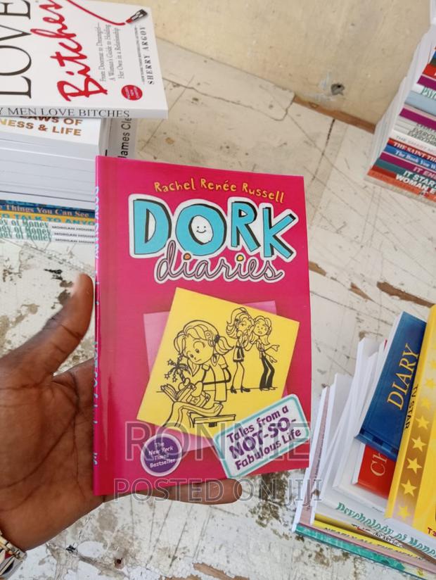 Dork Diaries: Tales From a Not-So-Fabulous Life