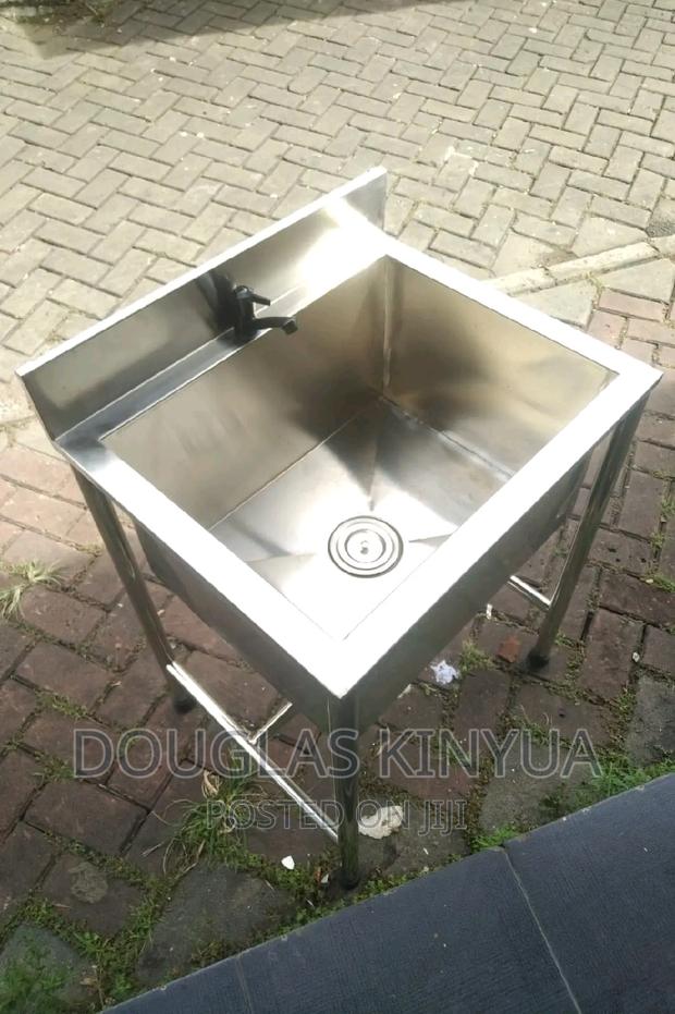 Single Bowl Washing/ Sink