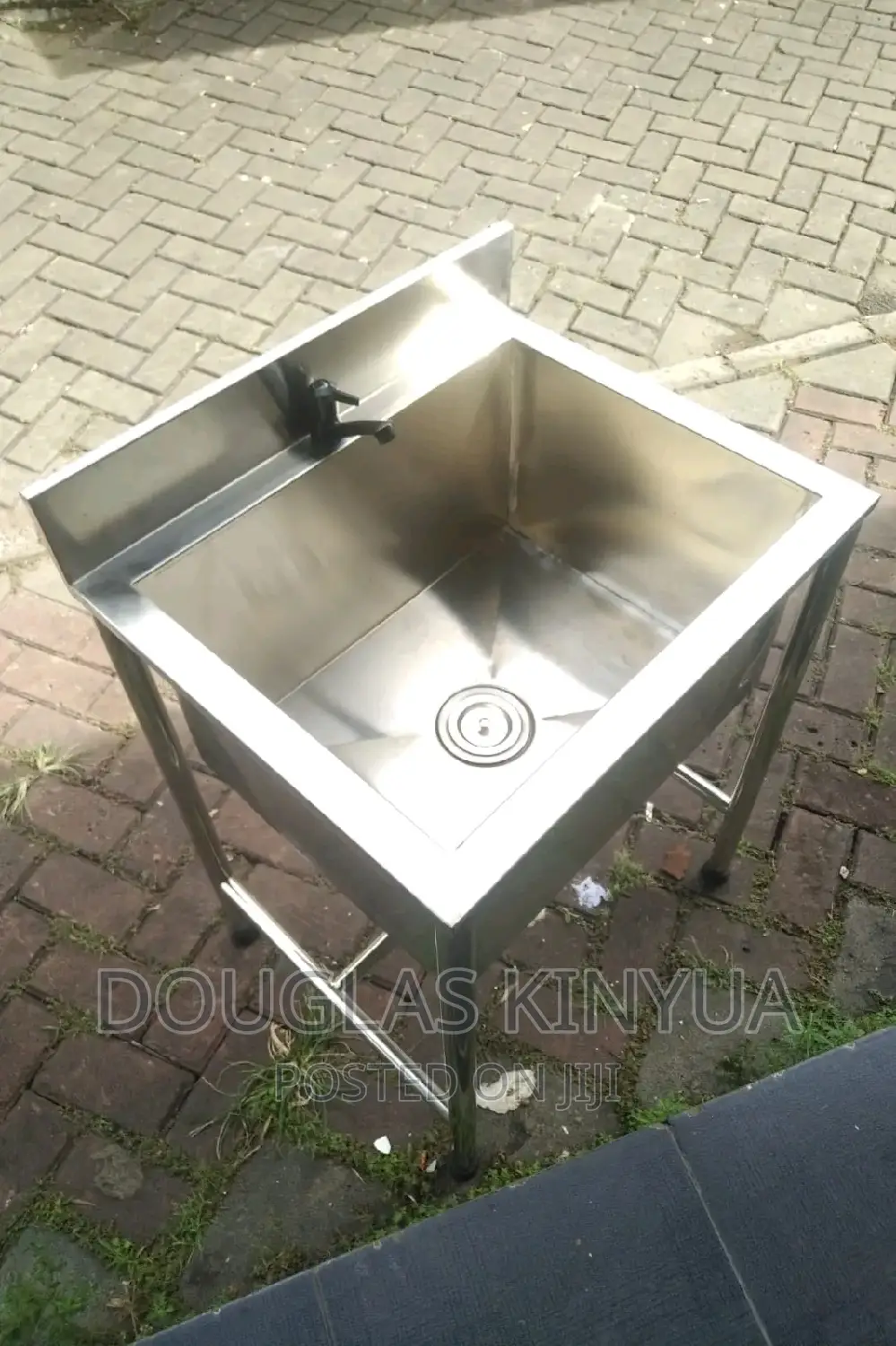 Single Bowl Washing/ Sink