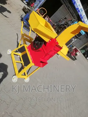 Agricultural Feed Chopper Machine Heavy Duty