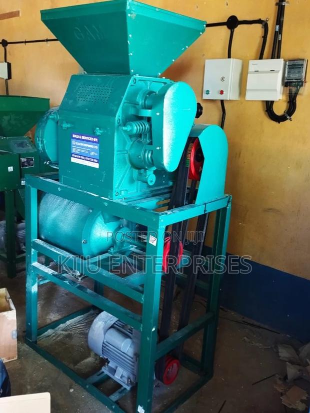 Roller Mill Available Machine - main view