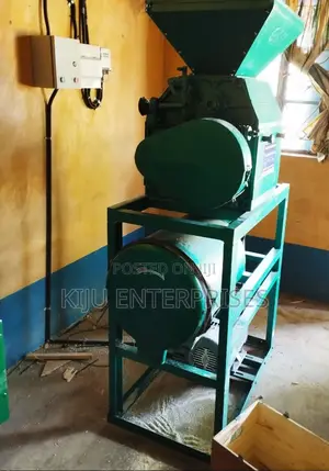 Roller Mill Available Machine