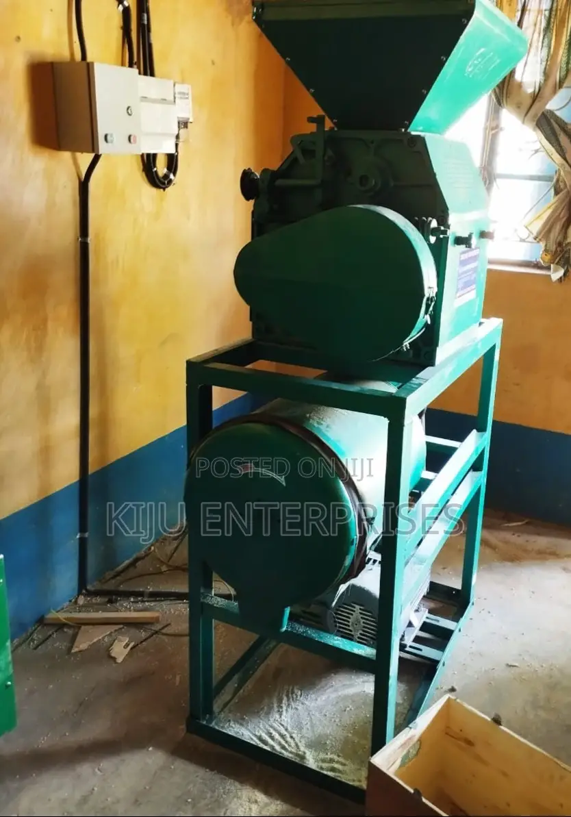 Roller Mill Available Machine