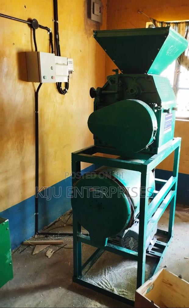 Roller Mill Available Machine - thumbnail 4