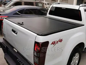 Isuzu Dmax Double Cab Manual Lockable Aluminum Roller Shutte