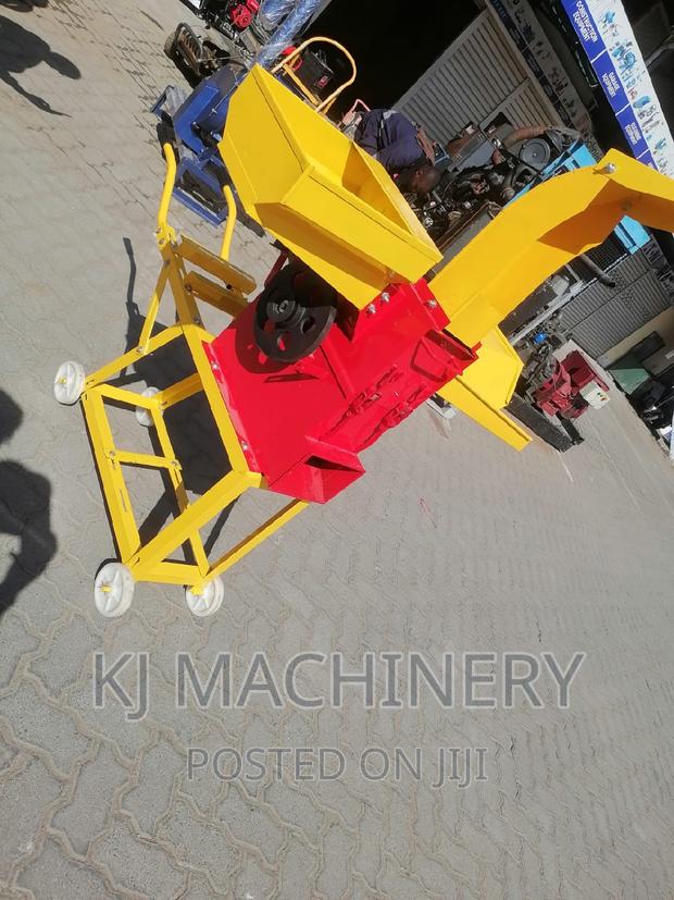 Milano Feedchopper -Quality Assured Machinery