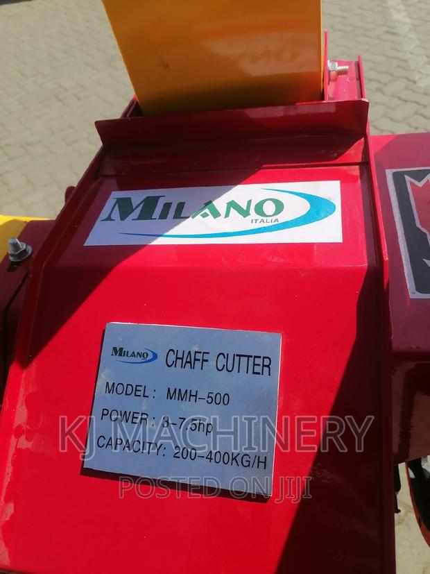 Milano Feedchopper -Quality Assured Machinery - thumbnail 2