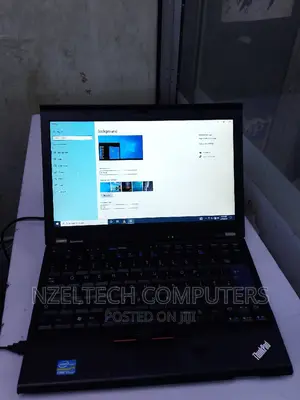 Laptop Lenovo ThinkPad X220 4GB Intel Core I5 HDD 500GB