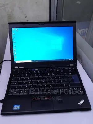 Laptop Lenovo ThinkPad X220 4GB Intel Core I5 HDD 500GB