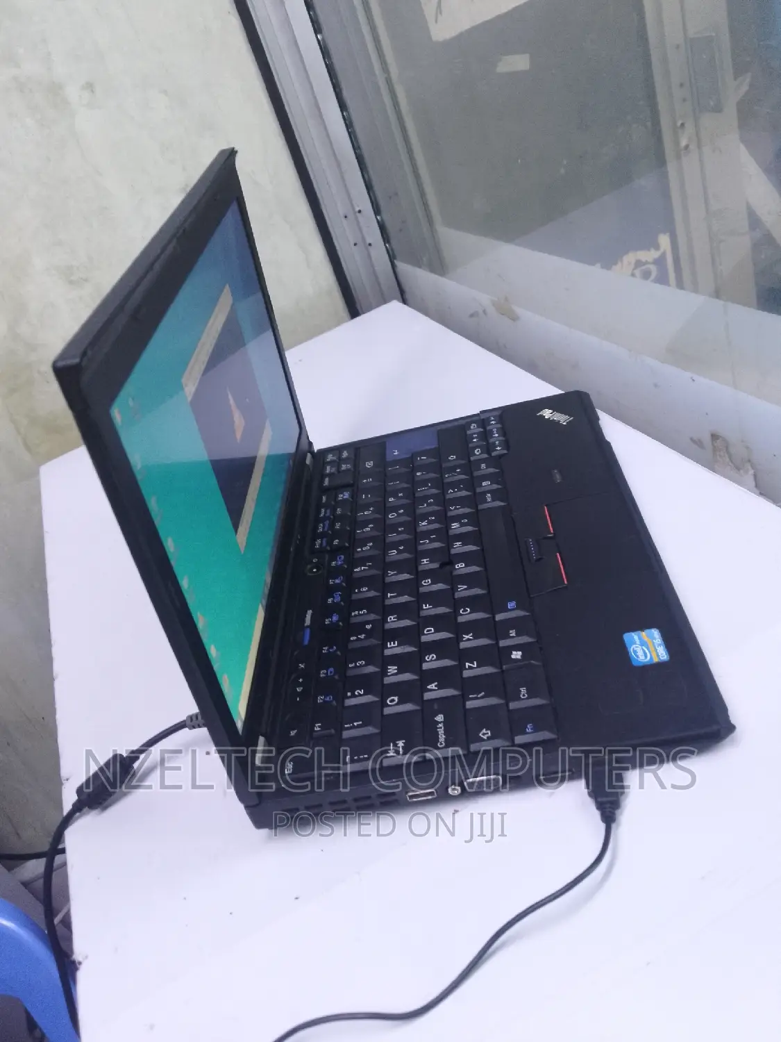 Laptop Lenovo ThinkPad X220 4GB Intel Core I5 HDD 500GB