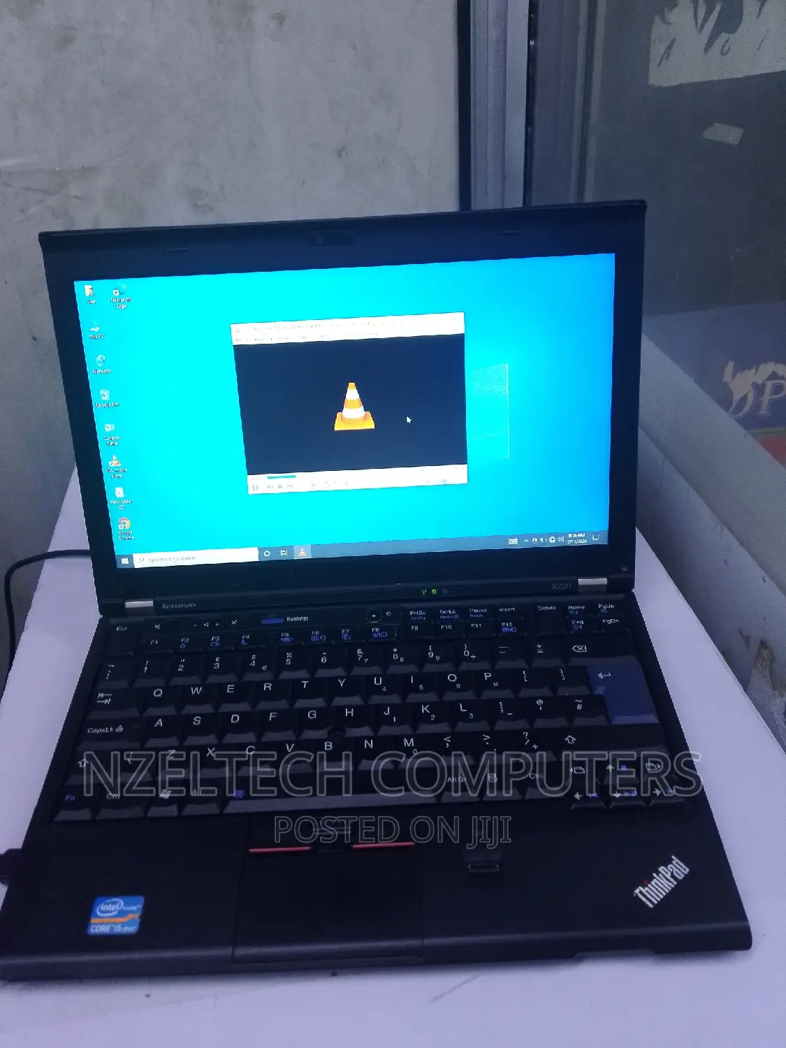 Laptop Lenovo ThinkPad X220 4GB Intel Core I5 HDD 500GB
