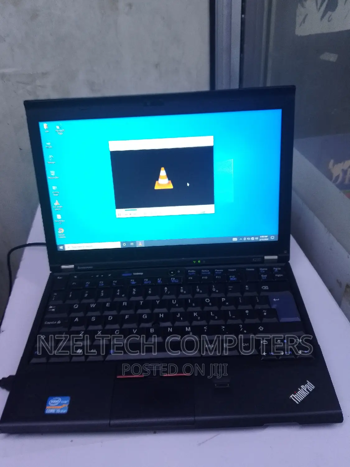 Laptop Lenovo ThinkPad X220 4GB Intel Core I5 HDD 500GB