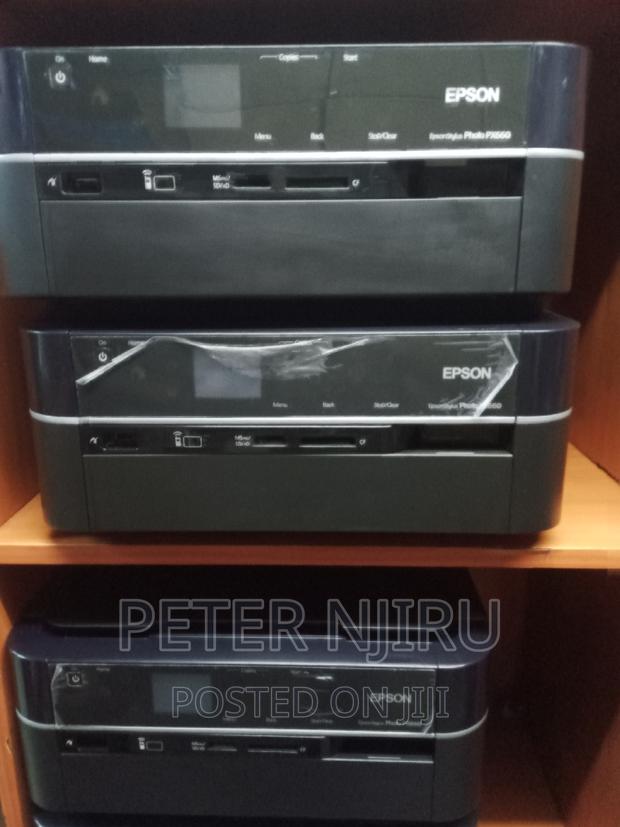 Epson Printer A4 Available Px660 - main view