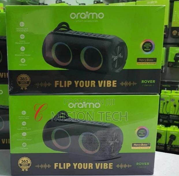 Oraimo Rovar Speaker - main view