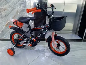 Size 12 Bicycle Suitable for Kids Age 2 to 4yrs at 0