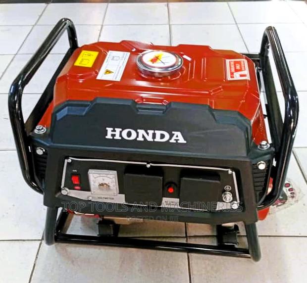 Honda 3.5kva 4 Stroke Petrol Generator - main view