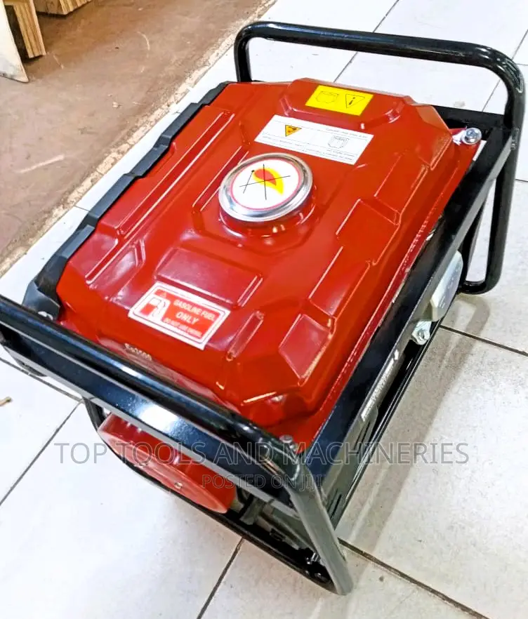 Honda 3.5kva 4 Stroke Petrol Generator