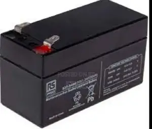 Solarmax Battery - 12v/7ah