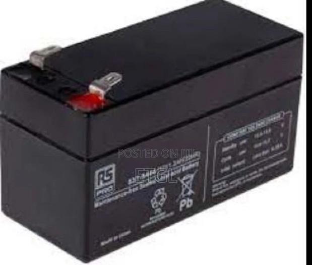 Solarmax Battery - 12v/7ah - main view