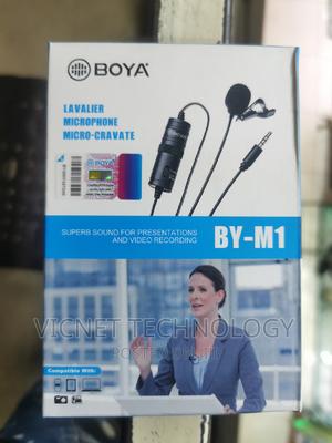 Boya Micro Cavate Lavalier Microphone - thumbnail 2