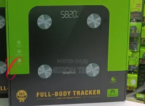 Oraimo Smart Scale Weight Scale