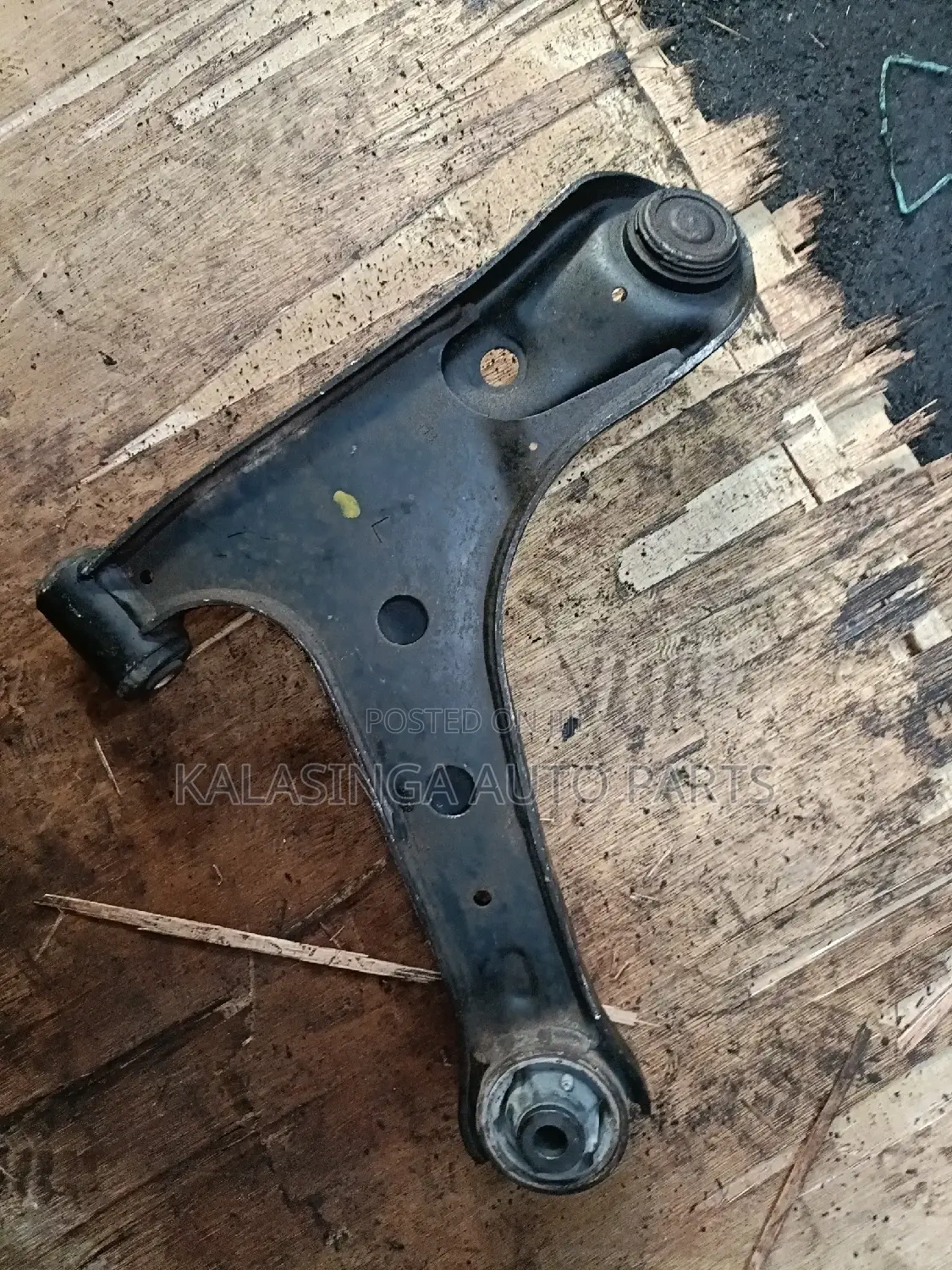 Control Arms Townace New Model