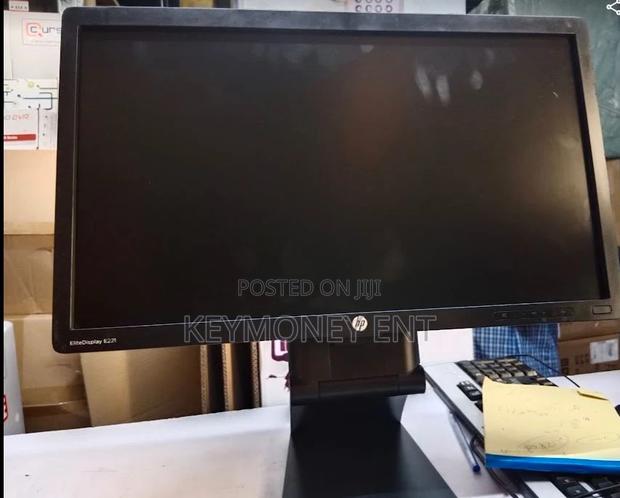 20inches HP TFT Screen Display - main view
