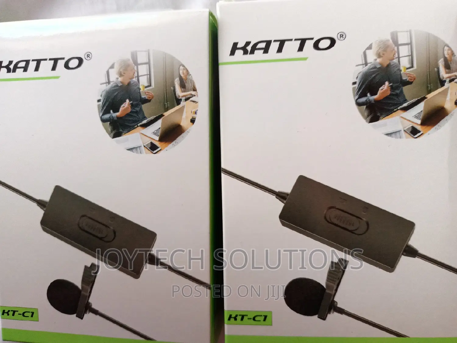 Original Professional LAVALIER Microphone Katto