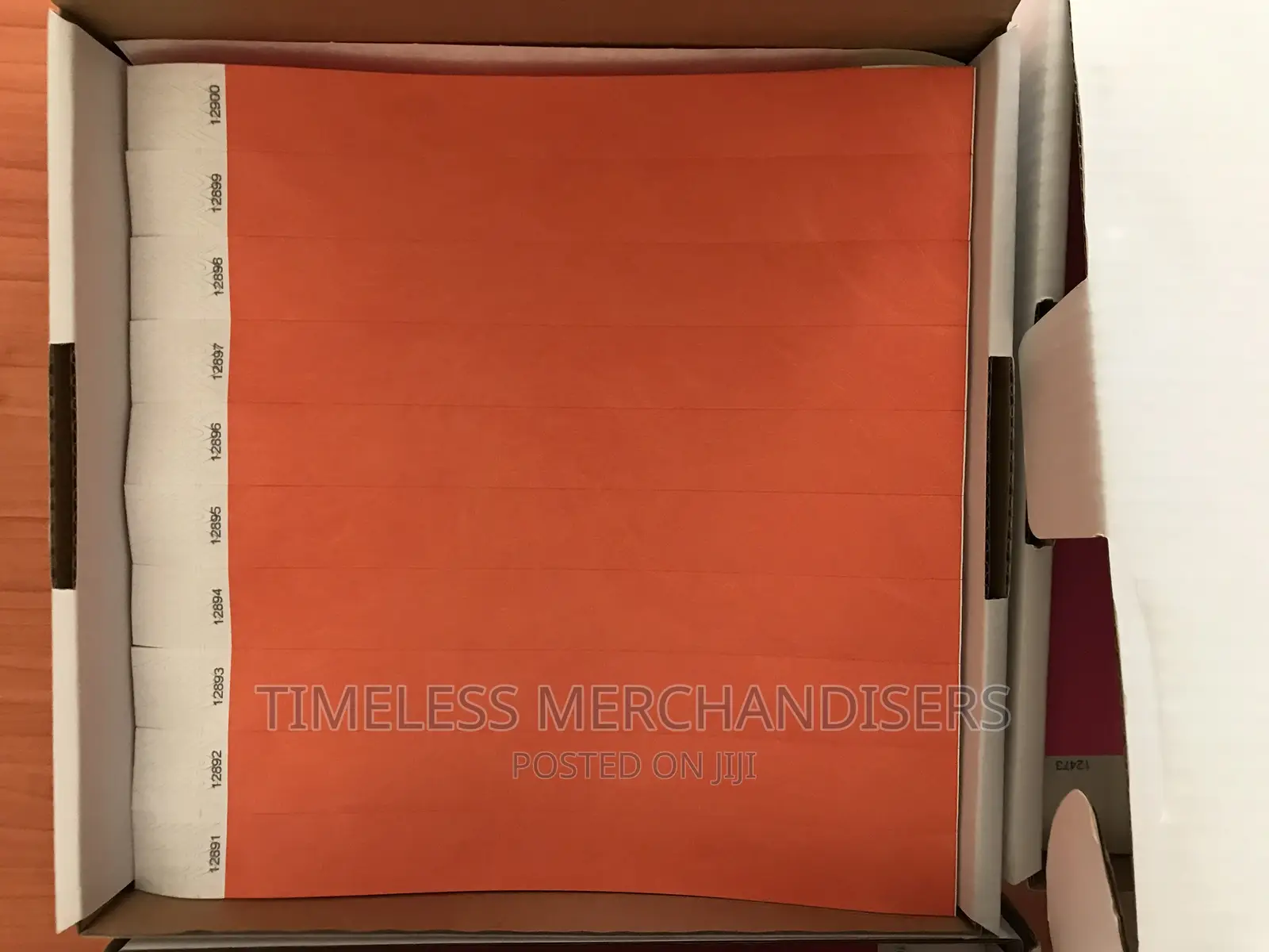 Wristbands