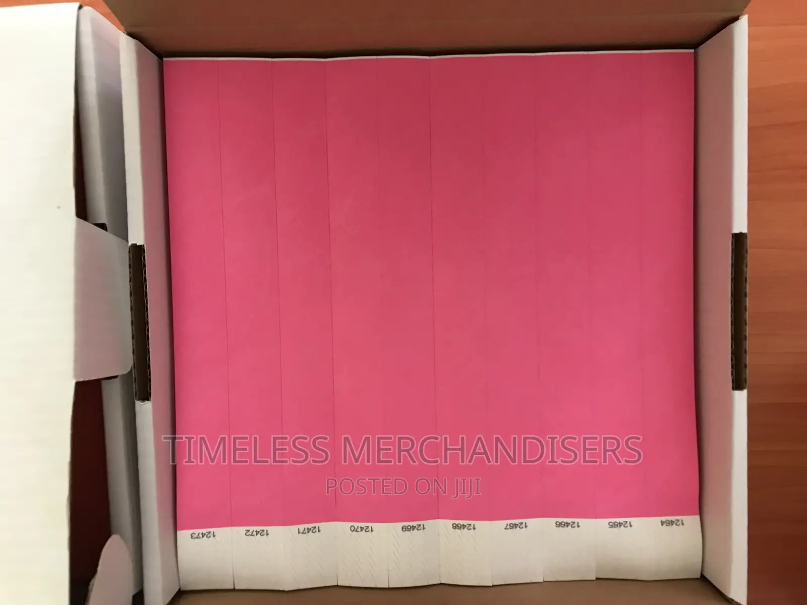 Wristbands