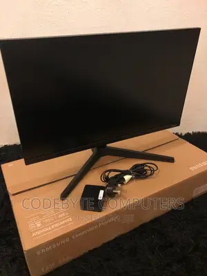 Samsung Essential 24 Inches FHD Monitor 24"