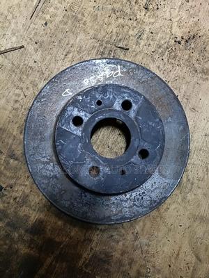 Brake Discs Toyota Passo - thumbnail 2