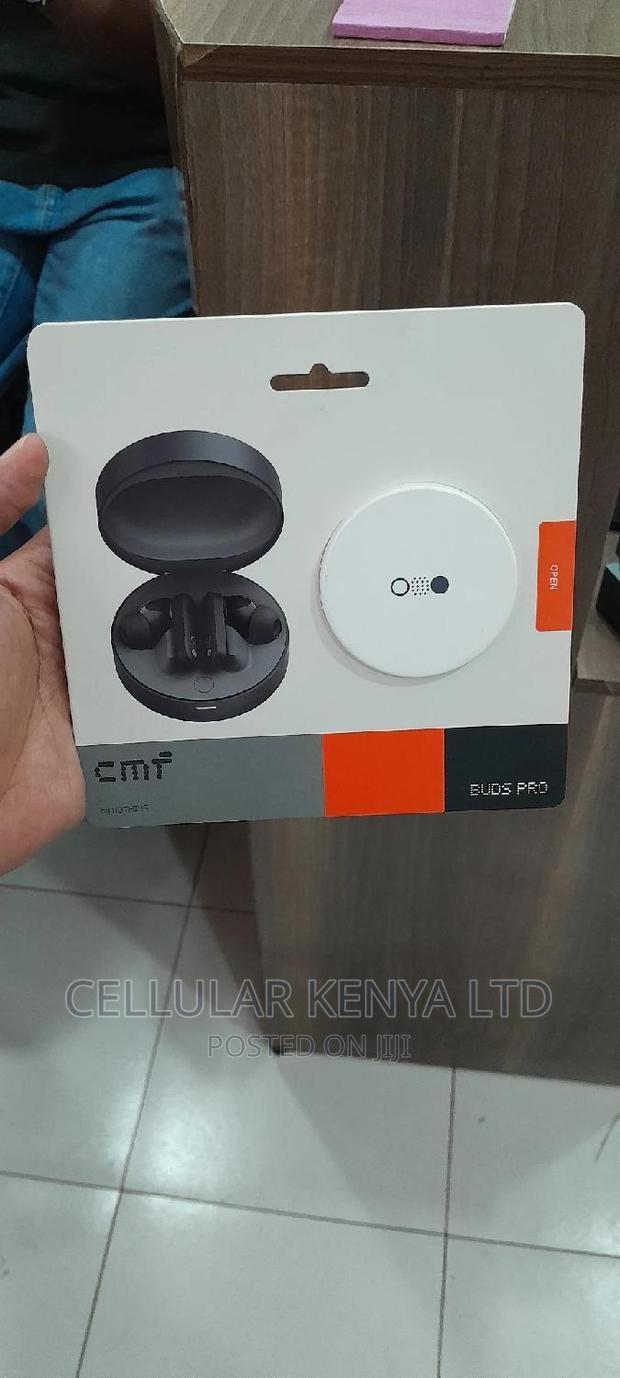 CMF by Nothing Buds Pro - main view