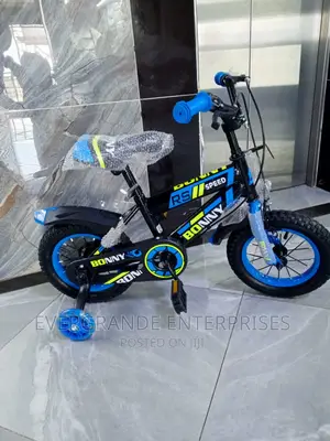 Bicycle, Bicycle, Size 12 Bicycle