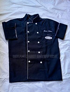 Commercial Kitchen Professional Branded Chef Jacket - thumbnail 2